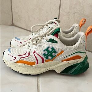 Tory Burch sneakers and trainers.